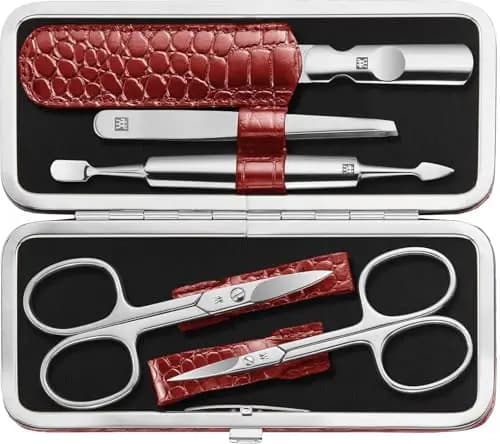 ZWILLING Maniküre-Set Kroko Edition