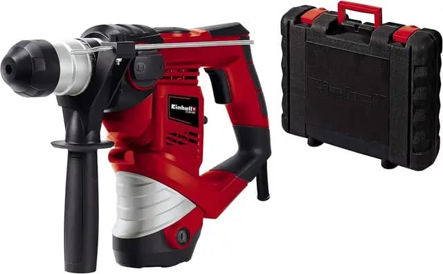Einhell TC-RH 900 Bohrhammer SDS-plus – Bild 1