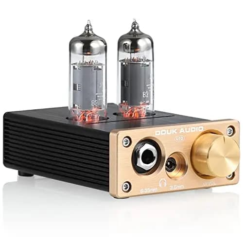 Douk Audio U10 Röhren Kopfhörerverstärker – Bild 1