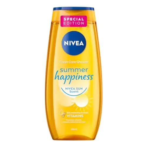 NIVEA Summer Happiness Duschgel