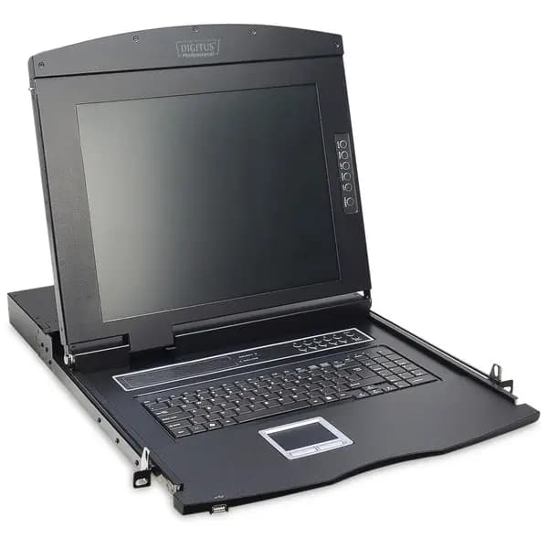 Digitus DS-72210-2GE KVM Konsole