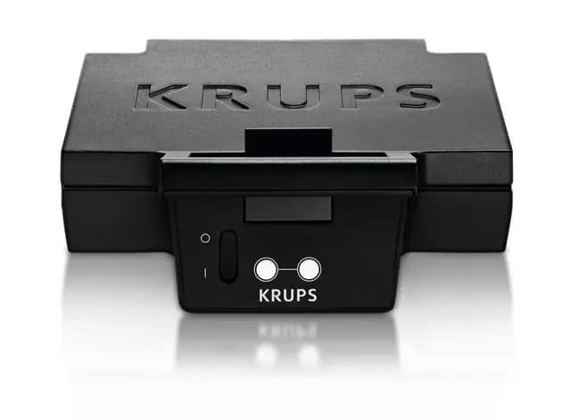 Krups FDK461 Dreiecks-Sandwichmaker