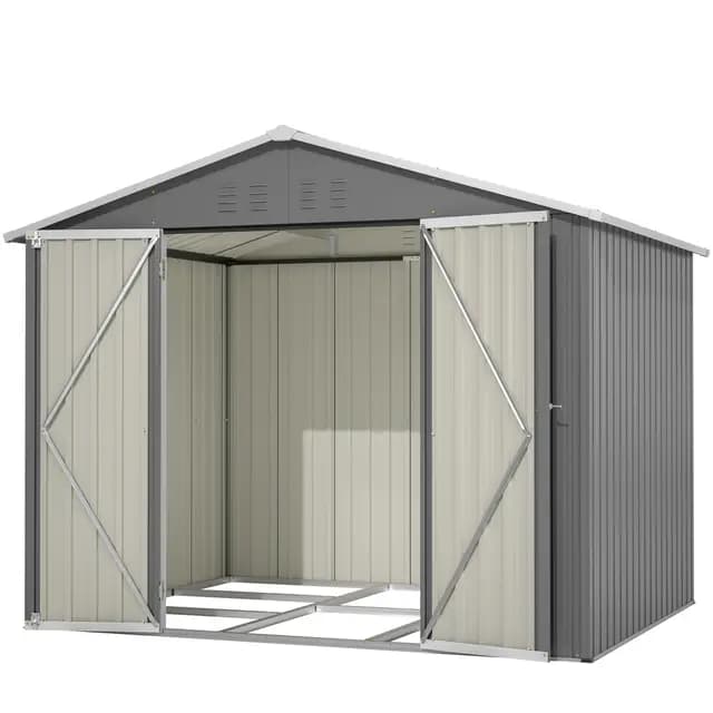 Thanaddo G0005-01 Gerätehaus – Bild 1