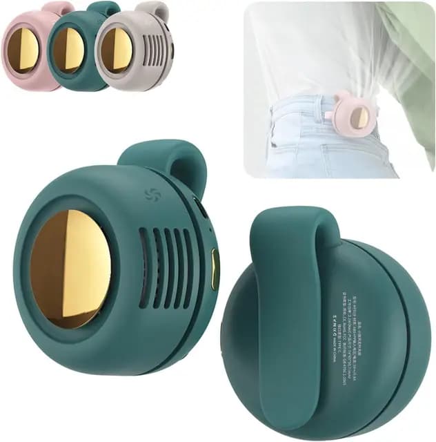 Ziswin USB Clip Ventilator
