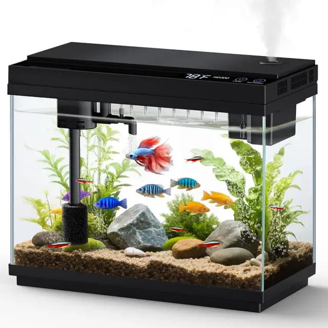 fishkeeper Nano Aquarium Set – Bild 1