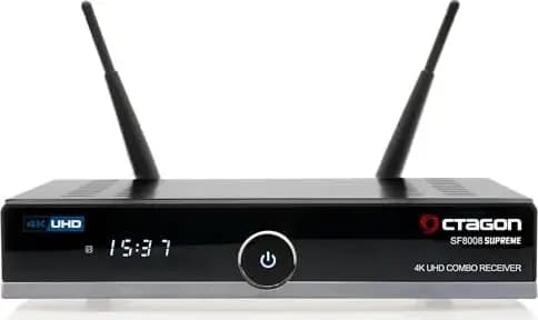 Octagon SF8008 V3 4K UHD Receiver