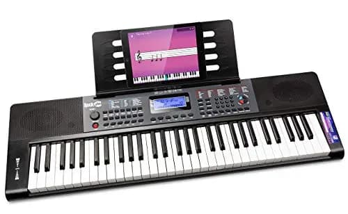 RockJam 61 Tasten Keyboard