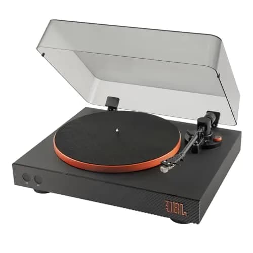 JBL Spinner Bluetooth Plattenspieler
