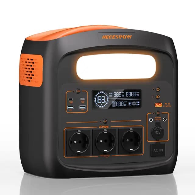 NECESPOW 1800W Powerstation