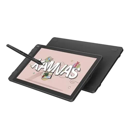HUION Kamvas 13 Gen 3 Grafiktablett