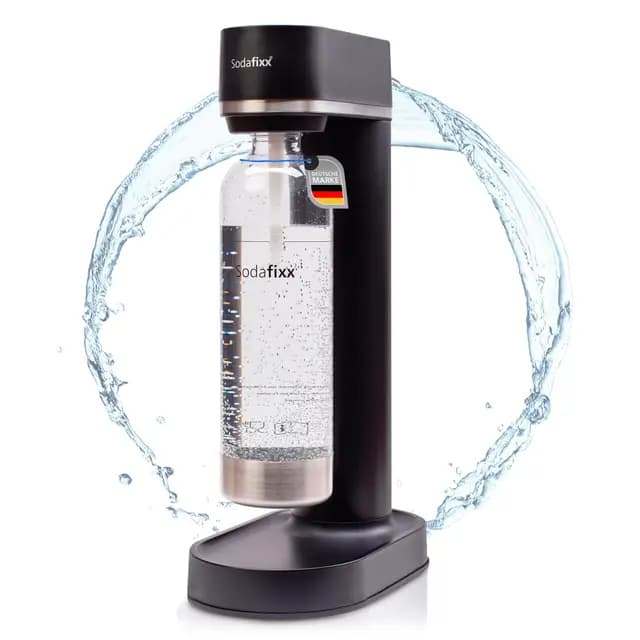 Sodafixx Wassersprudler Set
