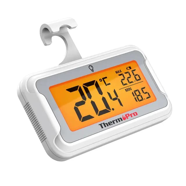ThermoPro TP110 Kühlschrankthermometer – Bild 1