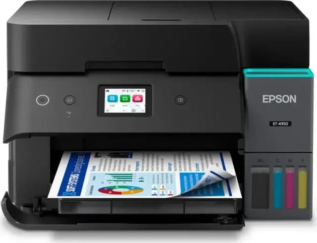 Epson EcoTank ET-4950 Tintenstrahldrucker