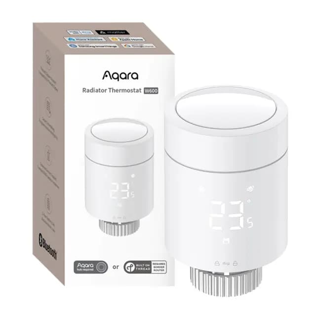 Aqara W600 Smart Heizkörperthermostat