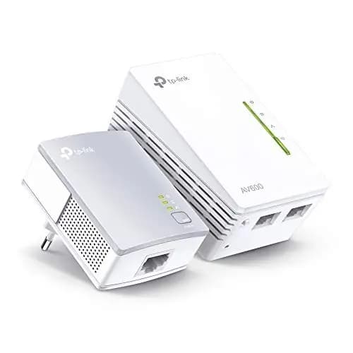 TP-Link TL-WPA4220KIT WLAN Powerline Adapter