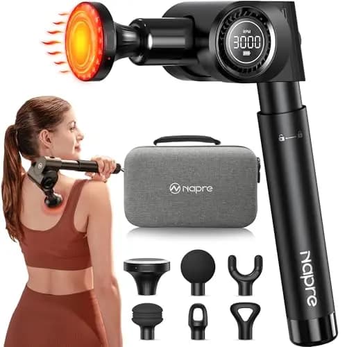 NAPRE NEG101 Massagepistole