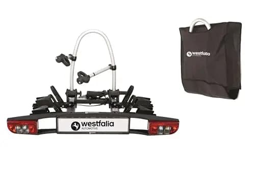 Westfalia BC 60 Anhängerkupplungs-Fahrradträger