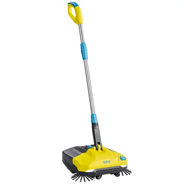 Gloria EasySweep 18V Kehrmaschine