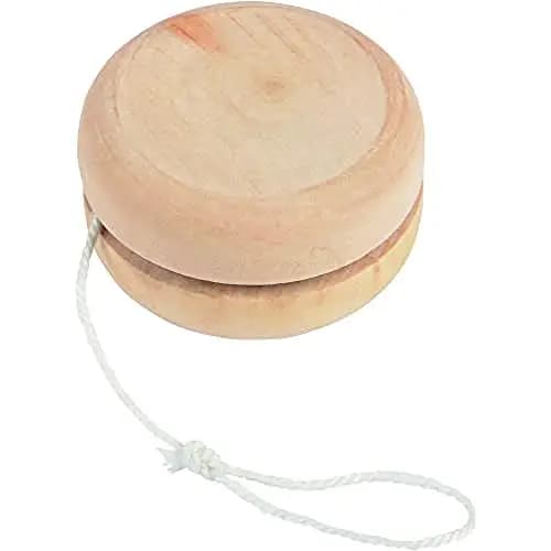 Jo-Jo Upside DOWN, Holz – Bild 1