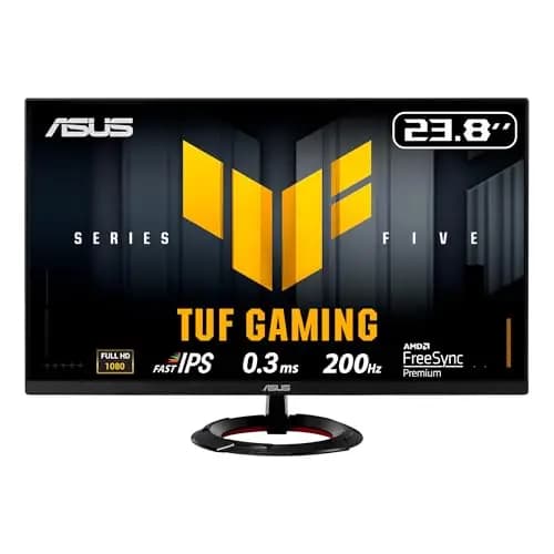 ASUS TUF VG249Q5R Gaming Monitor