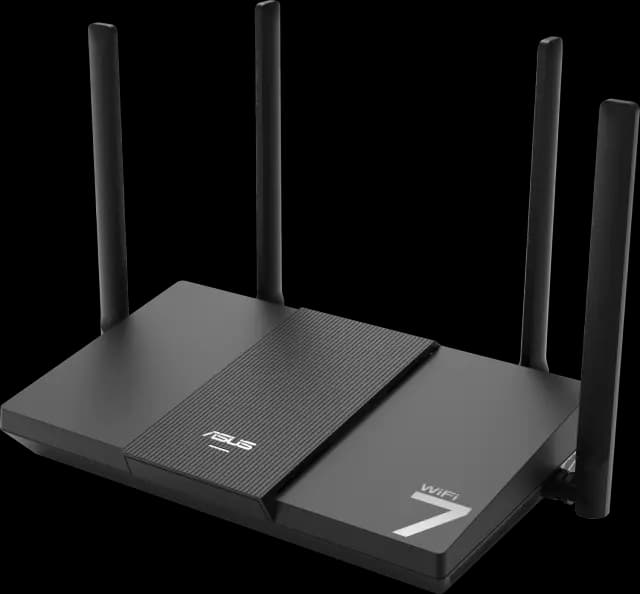 ASUS RT-BE50 Wi-Fi 7 Router