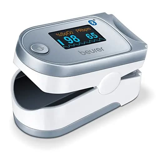 Beurer PO60 Bluetooth Pulsoximeter