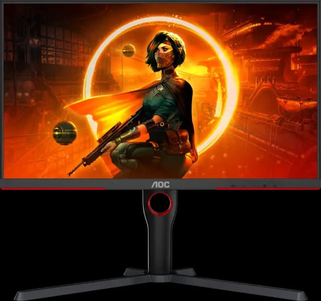 AOC Q27G3XMN Gaming-Monitor – Bild 1