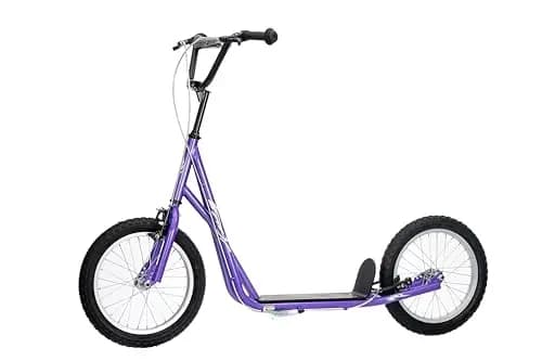 NINODOVAE 16Zoll Kinderroller