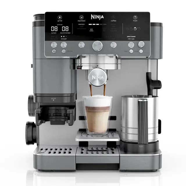 Ninja Luxe Premier 3-in-1 Kaffeemaschine