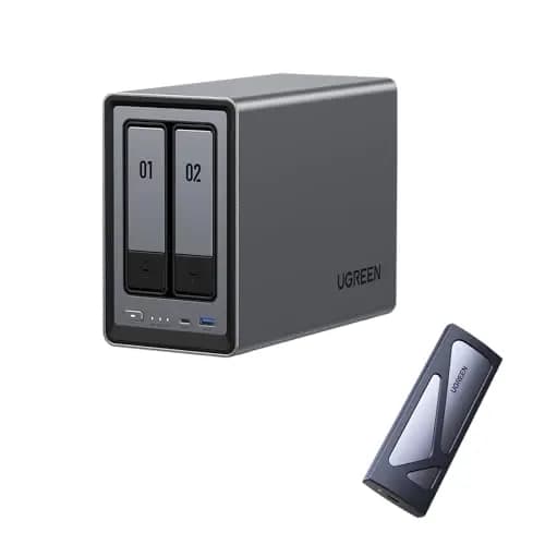UGREEN DXP2800 NAS Server