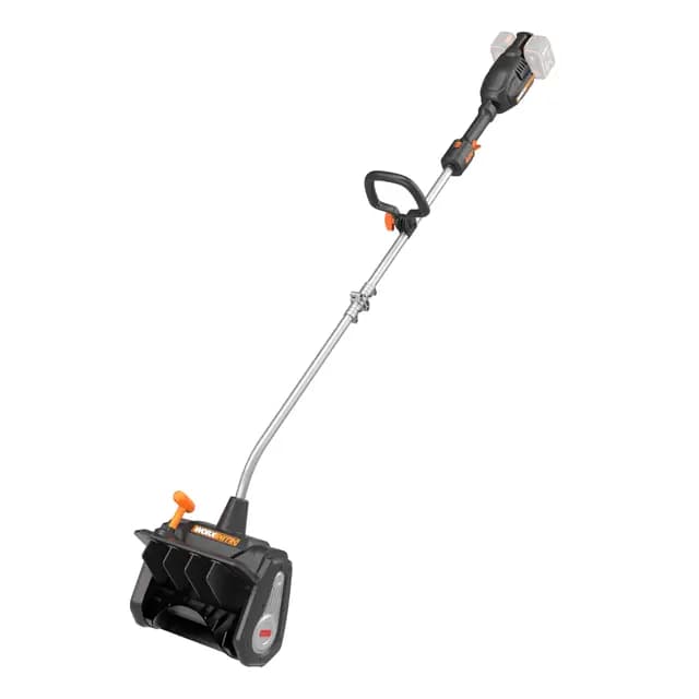 WORX WG460E.9 Akku-Schneefräse