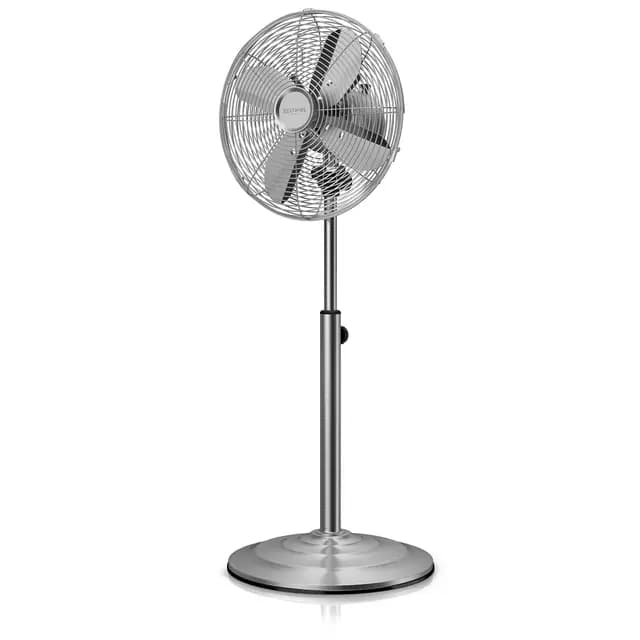 Brandson Standventilator Chrom-Design