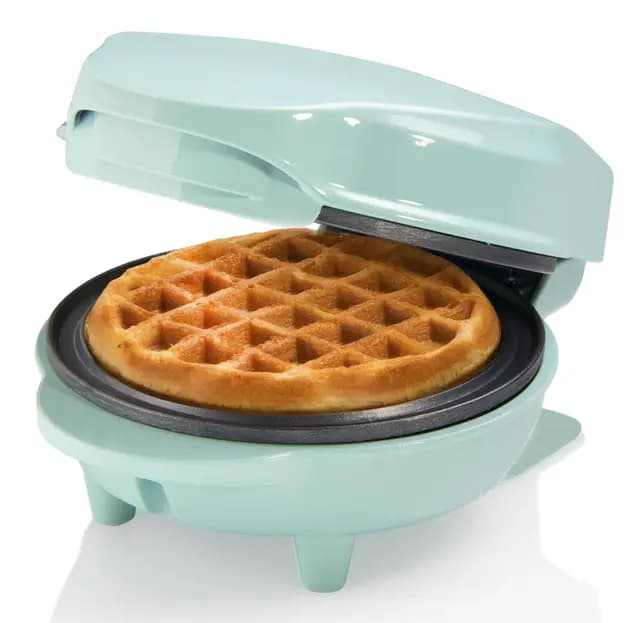Bestron AMW500M Mini-Waffeleisen