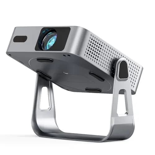 VOPLLS Mini 4K Projektor – Bild 1