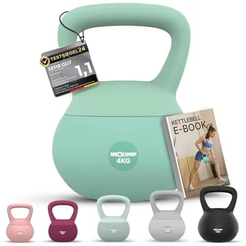 NEOLYMP Soft Kettlebell – Bild 1