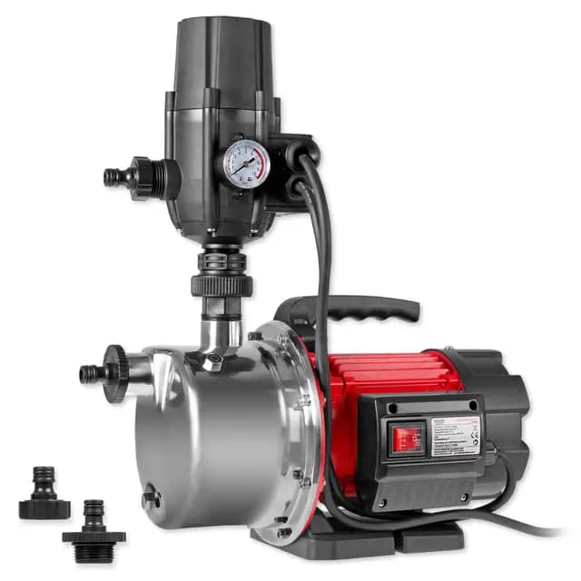 WALTER WWS-HWA1100-L01 Hauswasserautomat – Bild 1