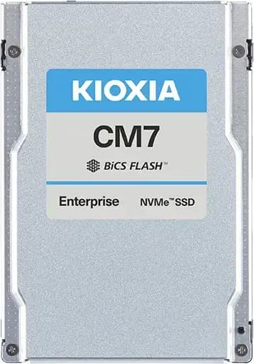 KIOXIA CM7-R U.3 SSD