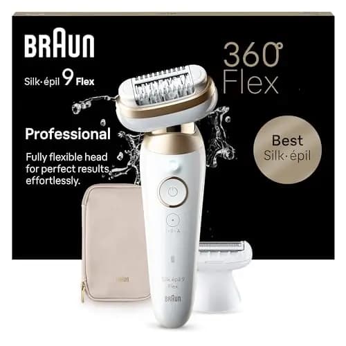 Braun Silk-épil 9 Flex Epilierer