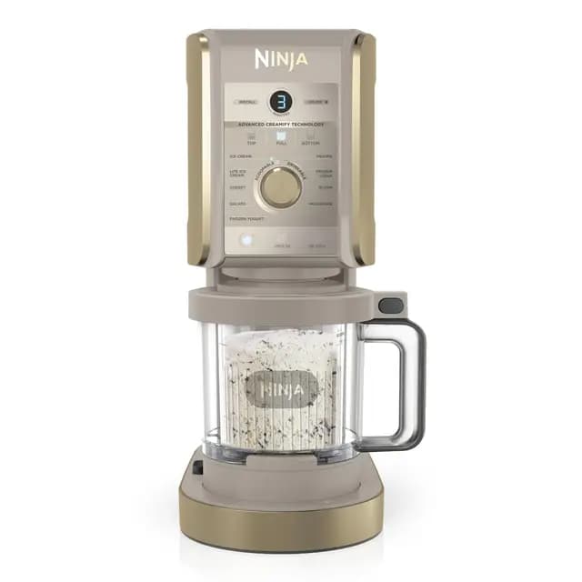 Ninja CREAMi Deluxe Eismaschine