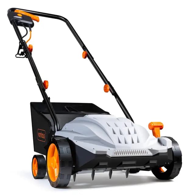 VonHaus 1500W Rasen-Vertikutierer