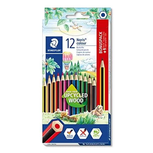 STAEDTLER Noris Colour Buntstifte