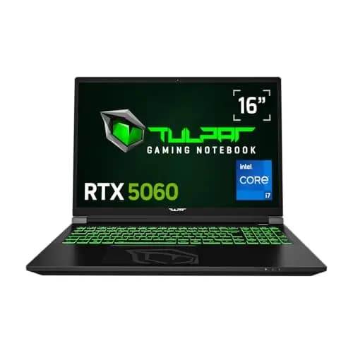 Tulpar T6 Gaming Laptop