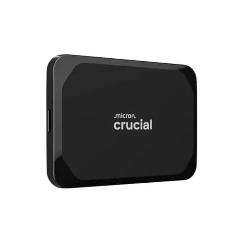 Crucial X9 1TB Externe SSD