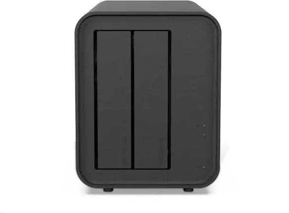 TerraMaster D5 Hybrid USB-C 3.1