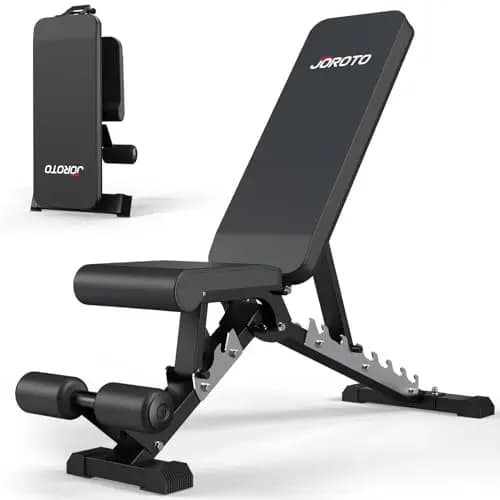 JOROTO MD60 Hantelbank – Bild 1
