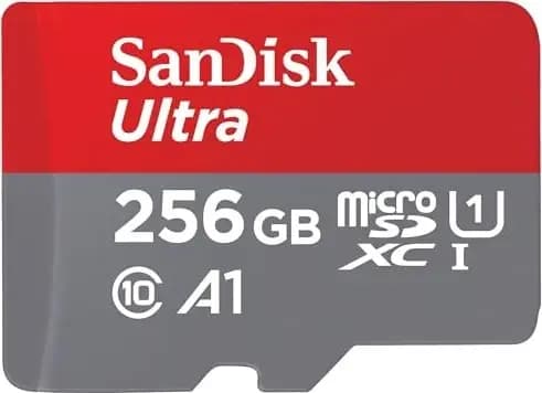 SanDisk Ultra microSD-Karte