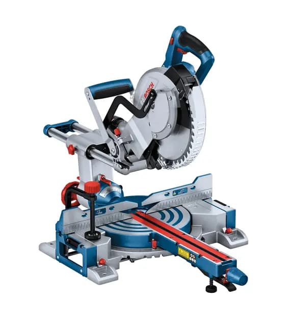 Bosch Professional GCM 18V-254 D Kapp- und Gehrungssäge