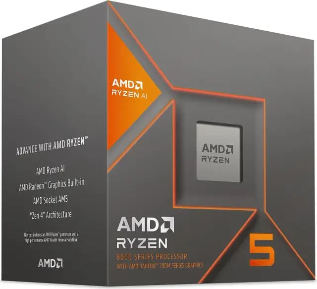 AMD Ryzen 8000G (Sockel AM5)