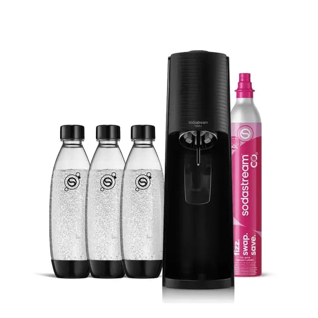 SodaStream TERRA Wassersprudler