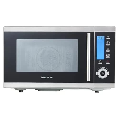 MEDION MD 15501 Mikrowelle mit Grill